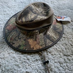Men’s Mossy Oak Brushed Twill Hat Medium